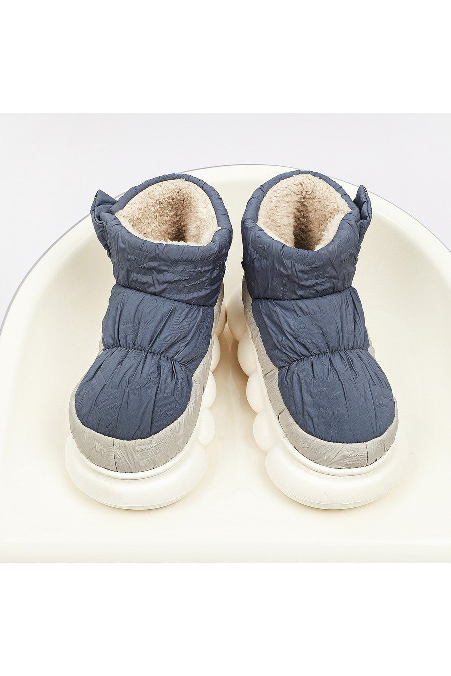 JOMIX Pantuflas de Invierno para Mujer X004