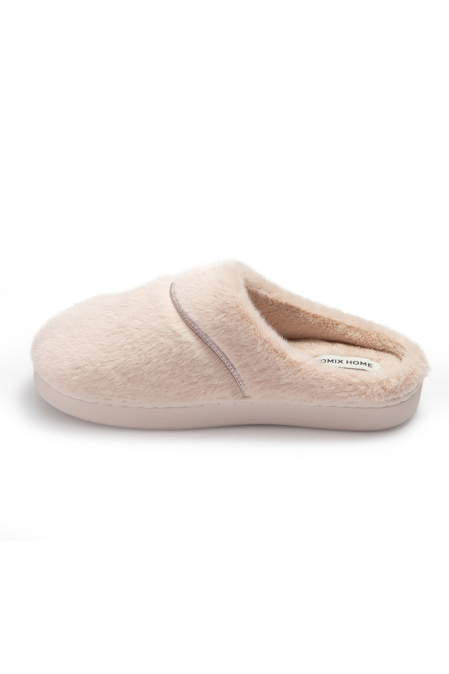 JOMIX Women's Winter Slippers Furry Closed Soft MD9610