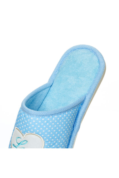 JOMIX Pantuflas Cerradas Suaves Peludas De Invierno Para Mujer MD9669