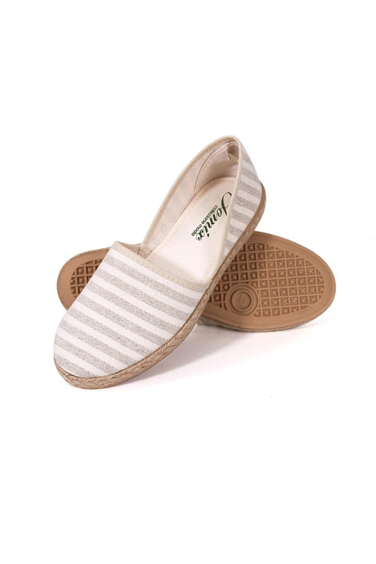 JOMIX Scarpe Donna Estive Espadrillas Sandali Bassi da Mare Spiaggia Made in Spain ES2031