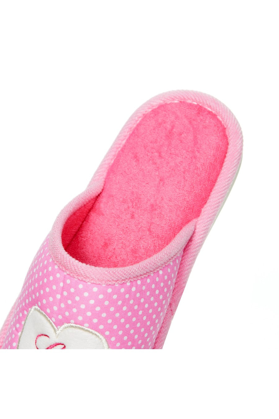 JOMIX Pantuflas Cerradas Suaves Peludas De Invierno Para Mujer MD9669