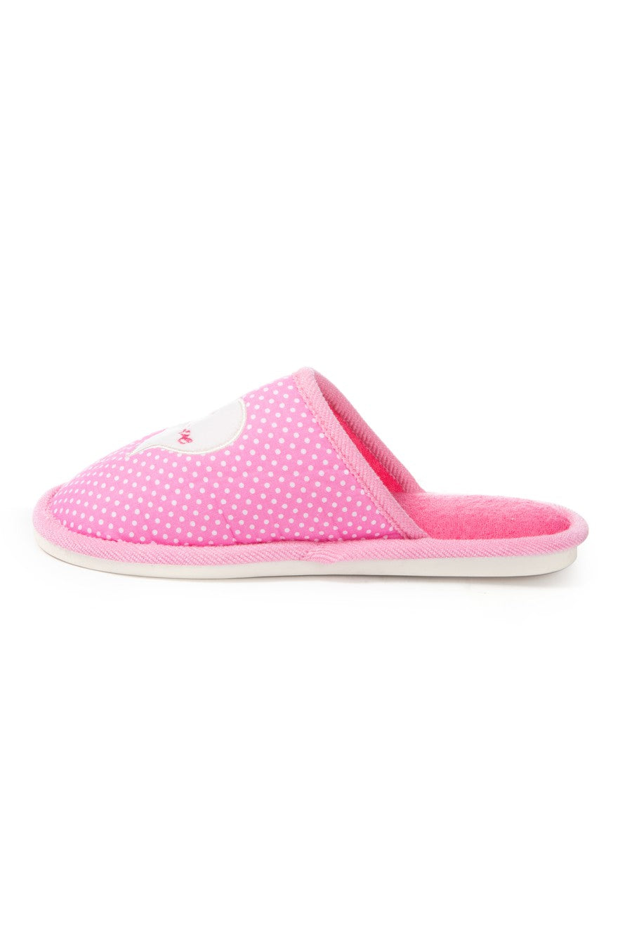 JOMIX Pantuflas Cerradas Suaves Peludas De Invierno Para Mujer MD9669