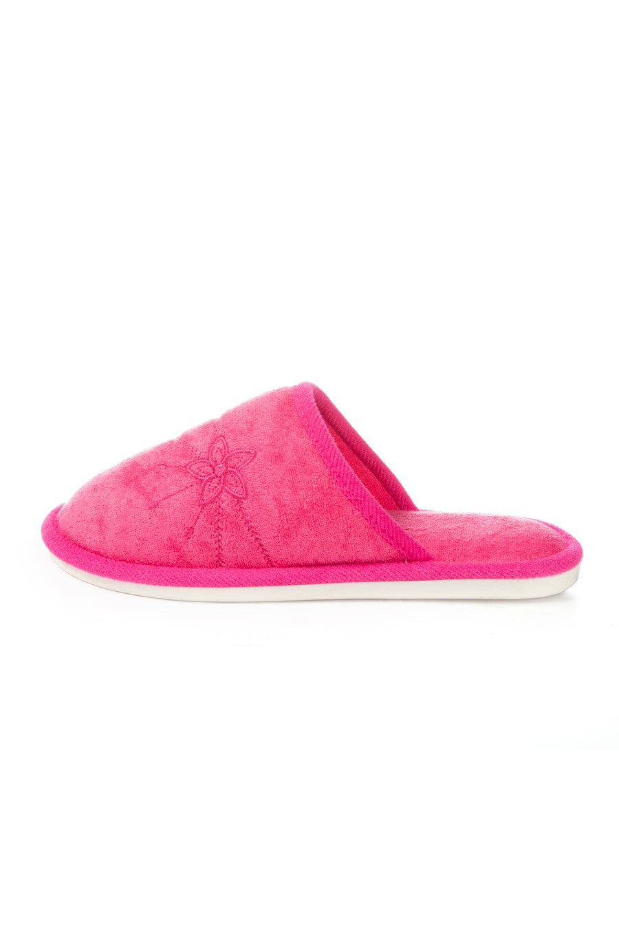 JOMIX Pantuflas Cerradas Suaves Peludas De Invierno Para Mujer MD9667