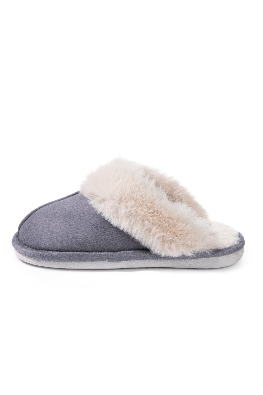 JOMIX Women's Winter Slippers Furry Closed Soft MD9663