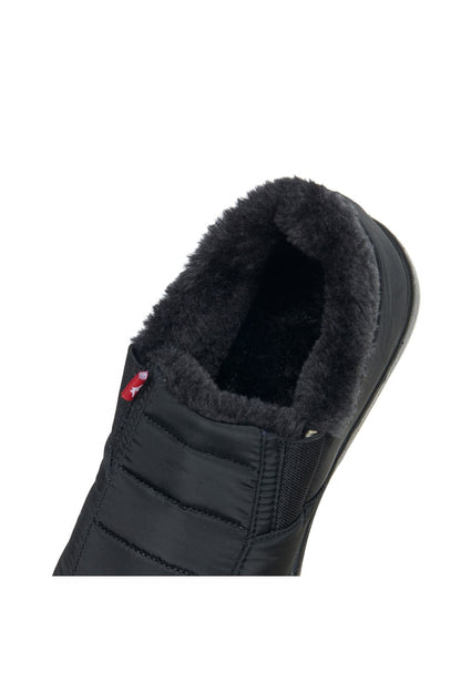 JOMIX Pantuflas Cerradas Suaves Peludas De Invierno Para Mujer MD9697