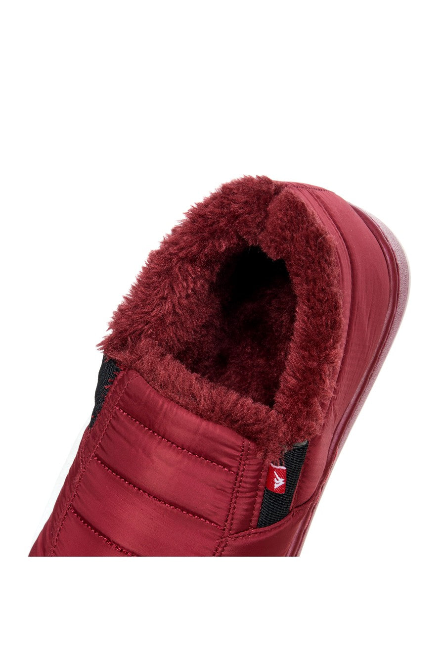 JOMIX Pantuflas Cerradas Suaves Peludas De Invierno Para Mujer MD9697