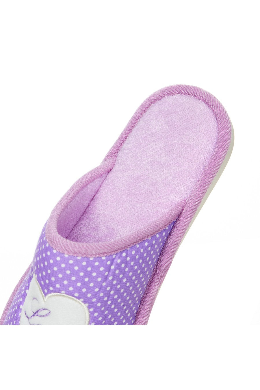 JOMIX Pantuflas Cerradas Suaves Peludas De Invierno Para Mujer MD9669