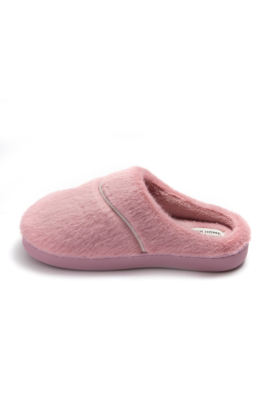 JOMIX Women's Winter Slippers Furry Closed Soft MD9610