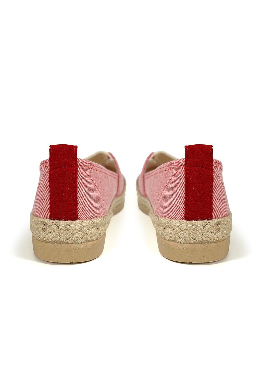 JOMIX Scarpe Donna Espadrillas Elegante Casual da Estate Mare Spiaggia ESD2033