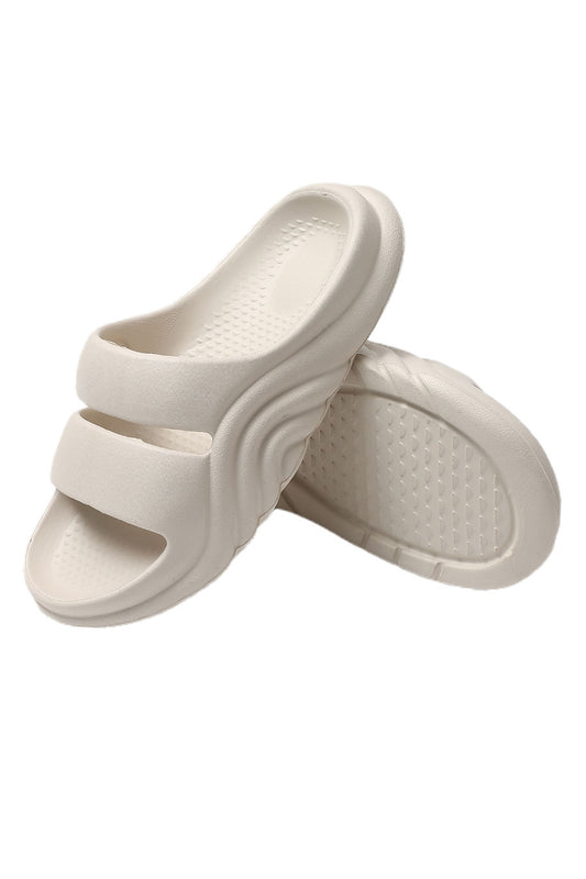 JOMIX Ciabatte Donna Estive Comode Ciabatte Mare Donna Pantofole Gomma Morbida Casa Piscina Spiaggia Bagno SD8078