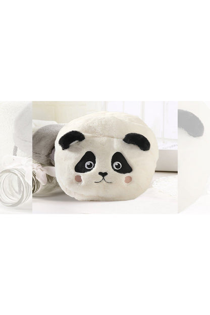 JOMIX Ciabattone Scaldapiedi Peluche Caldo MD3583