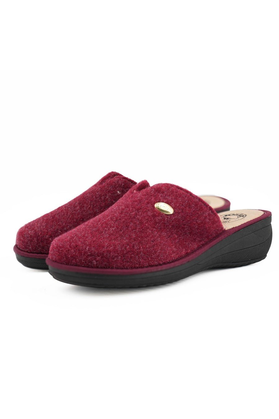 JOMIX Pantofole Donna Invernali Calde Comode ITD2150