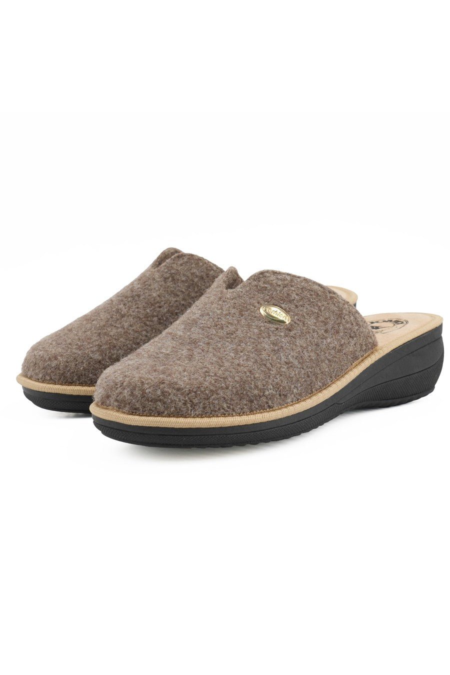 JOMIX Pantofole Donna Invernali Calde Comode ITD2150