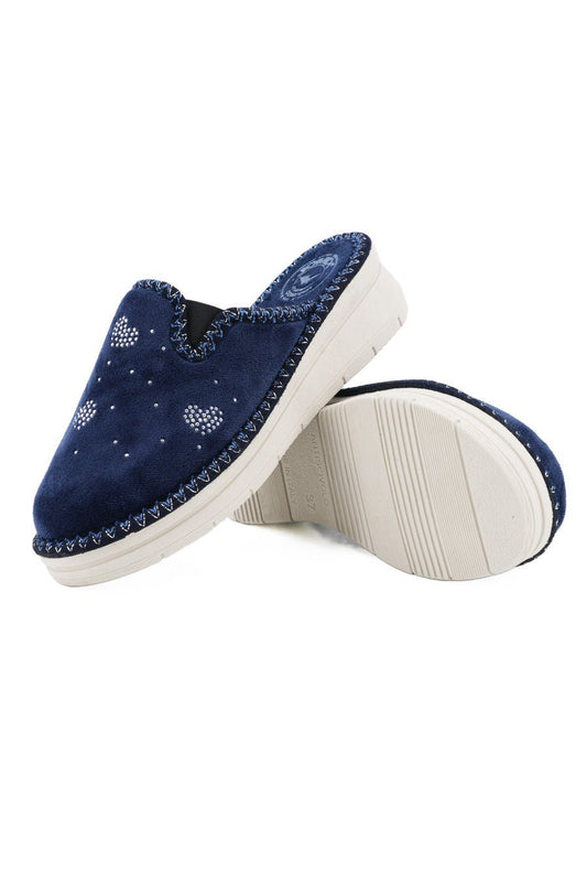 JOMIX Pantofole Donna Invernali Calde Comode ITD2165