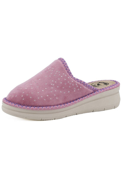 JOMIX Pantofole Donna Invernali Calde Comode ITD2166