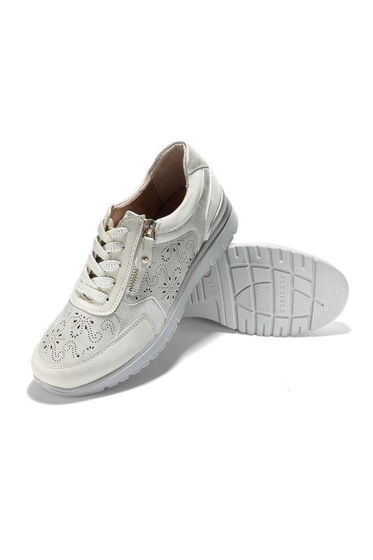 JOMIX Scarpe Donna Estive Sneakers Casual Elegante Traspirante SD9306