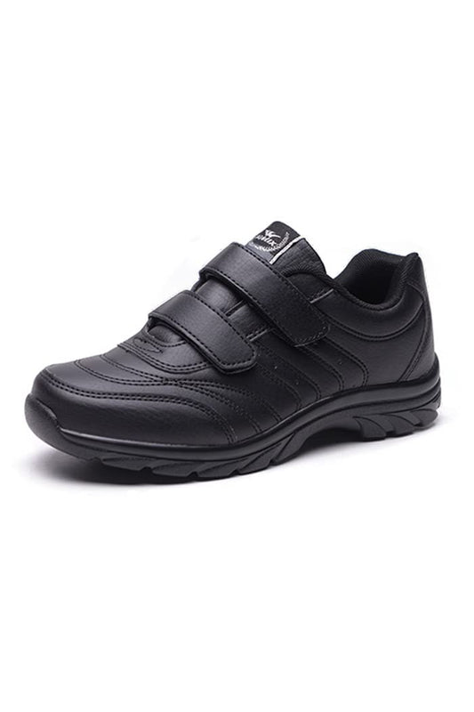 SCARPE UOMO NERO LUCIDO JOMAX