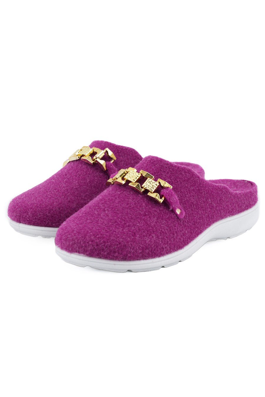 Pantofole Donna Invernali Calde Comode ITD2169