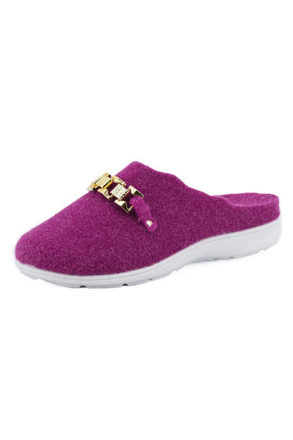 Pantofole Donna Invernali Calde Comode ITD2169