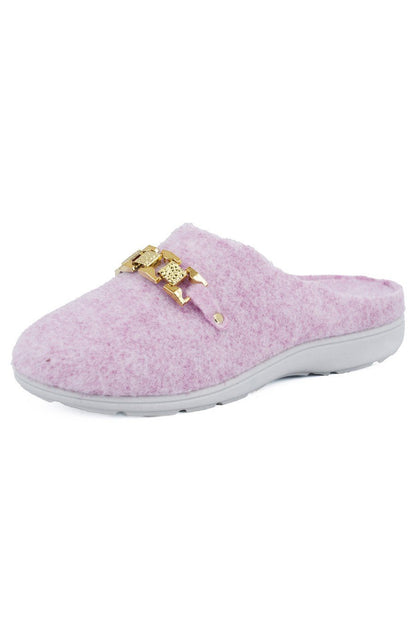 Pantofole Donna Invernali Calde Comode ITD2169