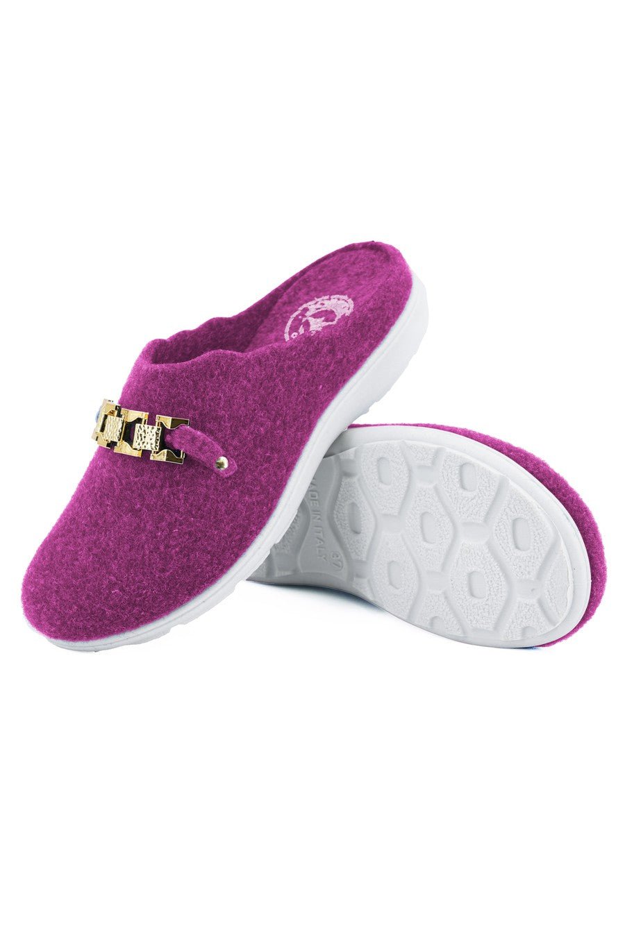 Pantofole Donna Invernali Calde Comode ITD2169