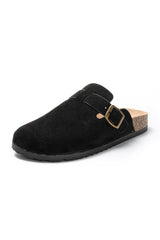 JOMIX Ciabatte Donna Invernali da Casa Pantofole Calde da Ragazza Scarpe Slip On Comode per Freddo Inverno MD8674