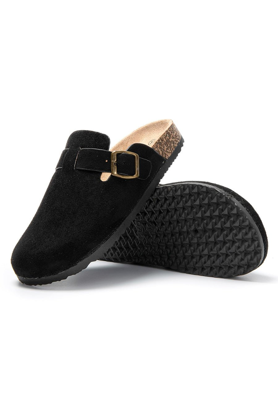 JOMIX Ciabatte Donna Invernali da Casa Pantofole Calde da Ragazza Scarpe Slip On Comode per Freddo Inverno MD8674