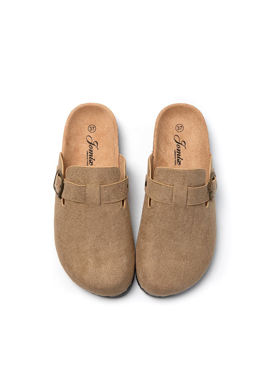 JOMIX Ciabatte Donna Invernali da Casa Pantofole Calde da Ragazza Scarpe Slip On Comode per Freddo Inverno MD8674